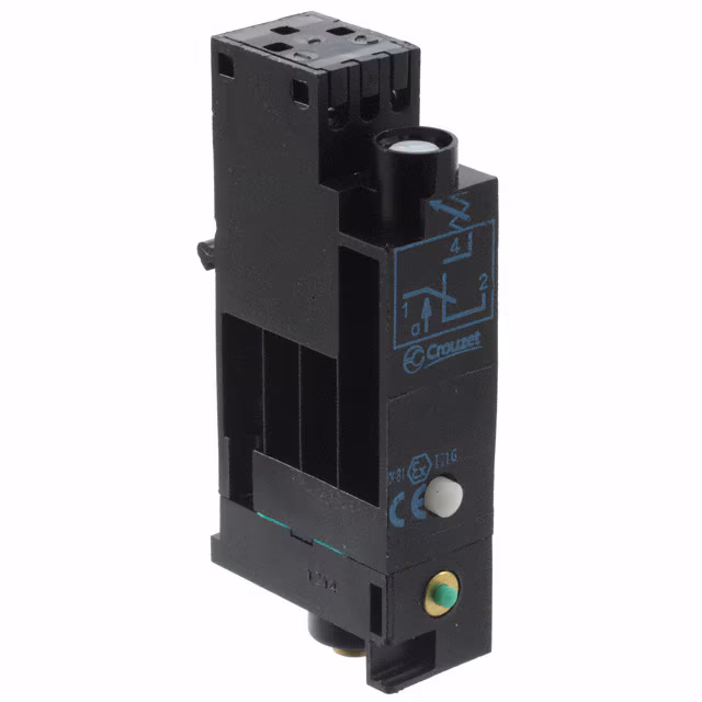 81513530 Crouzet Pneumatica Idraulica - Valvole e Controllo